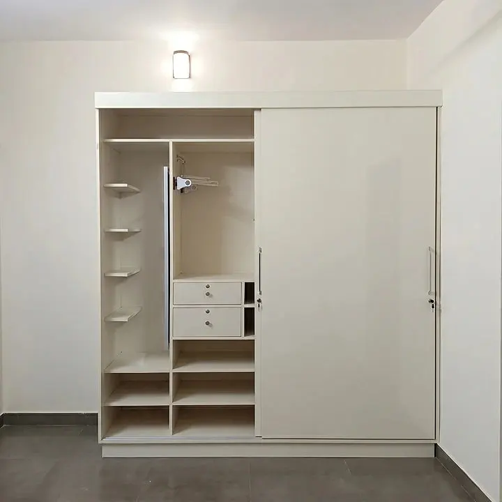 Sliding Wardrobe at Vaishali Nagar