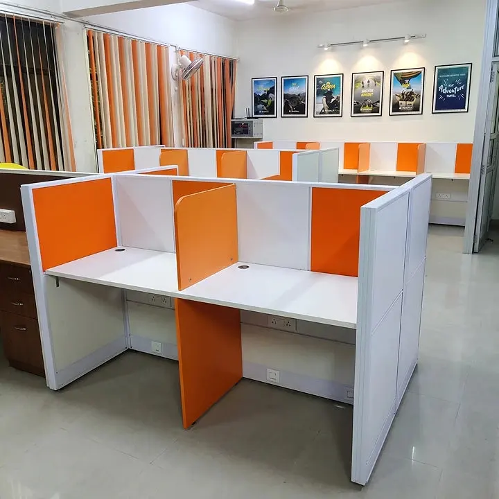 Workstation at Thrillophilia 2